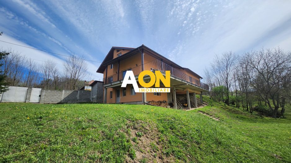 De vanzare casa 6 camere 8142 mp teren in Oarda de Sus - Poză 38