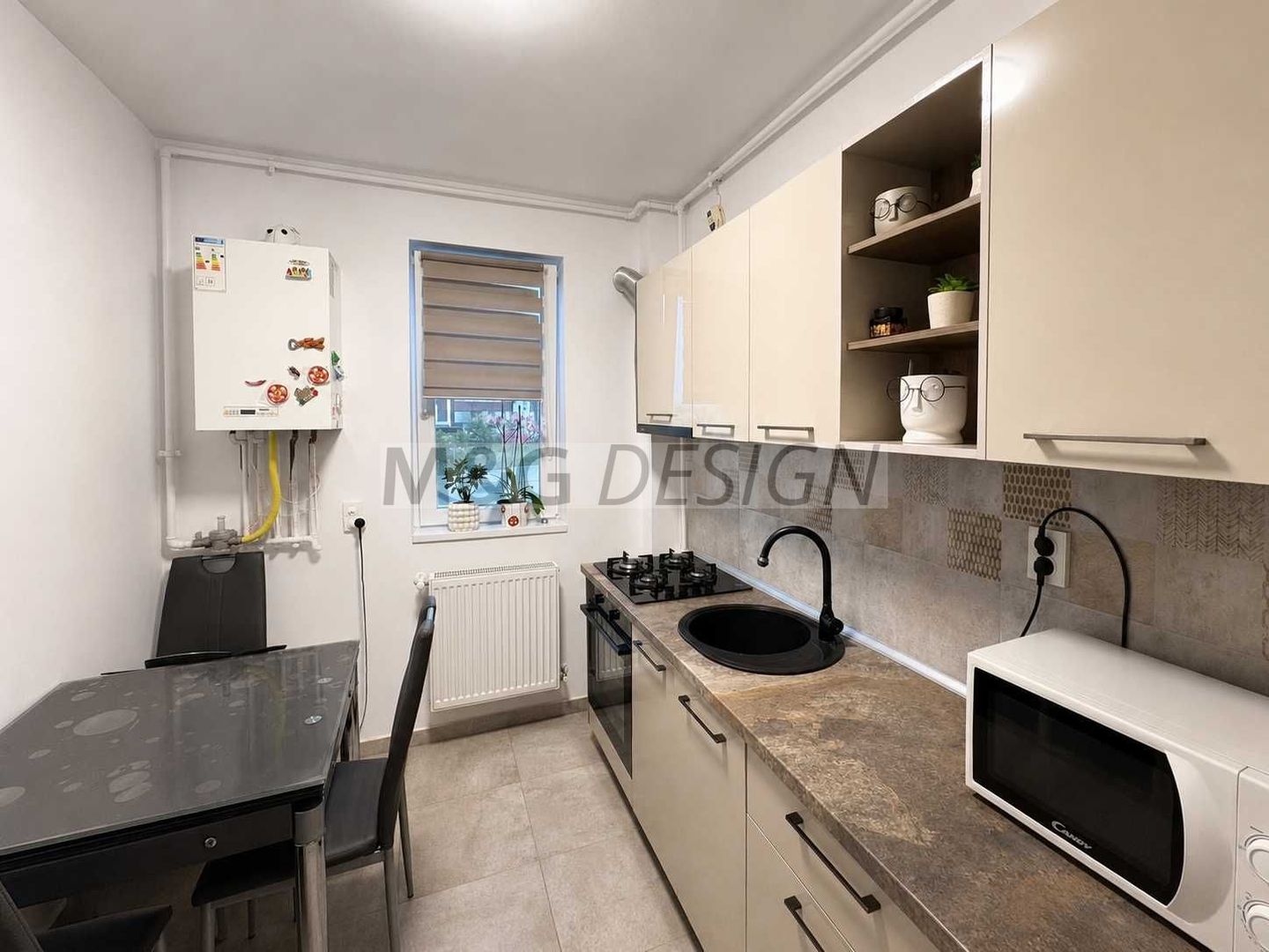 Apartament 2 camere Giroc bloc nou - Poză 4