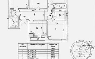 APARTAMENT 4 CAMERE | ETAJ 2 - Poză 35