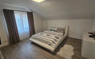Casă individuală cu 4 camere, complet mobilata, in Cartierul Tineretului - Poză 14