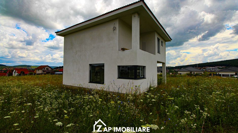 Corunca - Casă Individuală P+1 - 5 Camere (4 Dormitoare) - Teren 490 mp - Semifi - Poză 13