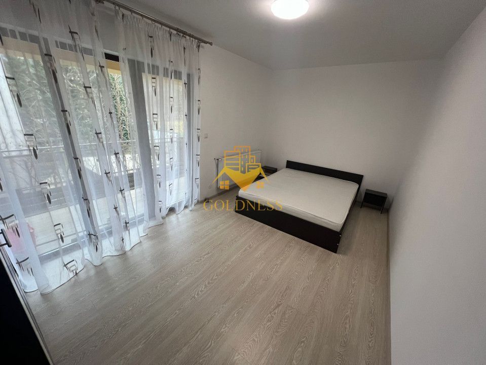 2 camere open-space, Parcare, Cartier Manastur, Zona Campului - Poză 1