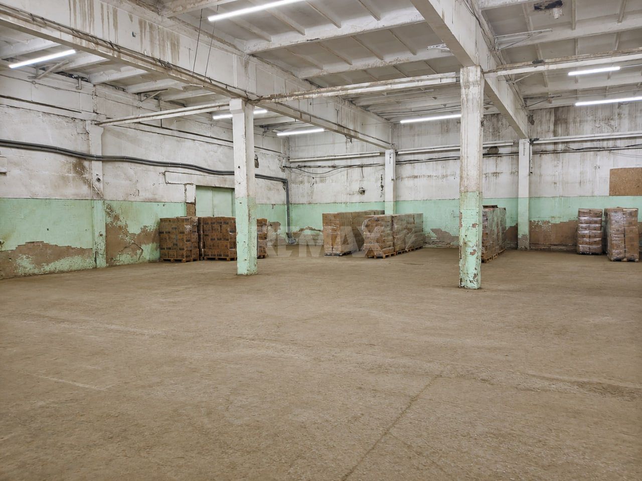 Spațiu industrial în chirie | 1.150 m² | Sângera, Chișinău - Poză 10