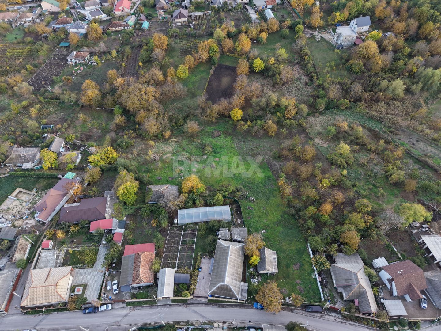 Teren pentru construcții intravilan 55,7 ari – Trușeni, str. Kiev - Poză 6