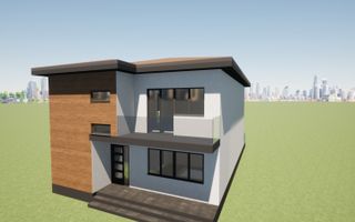 Vila de vanzare / strada Capsunilor/ Selgros - Poză 1