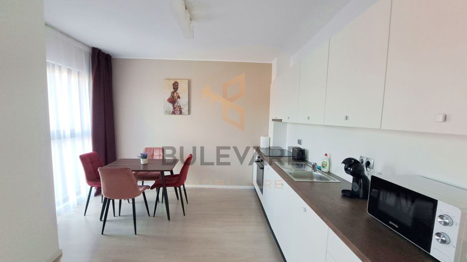 Apartament tip studio de vanzare in bloc nou! - Poză 5
