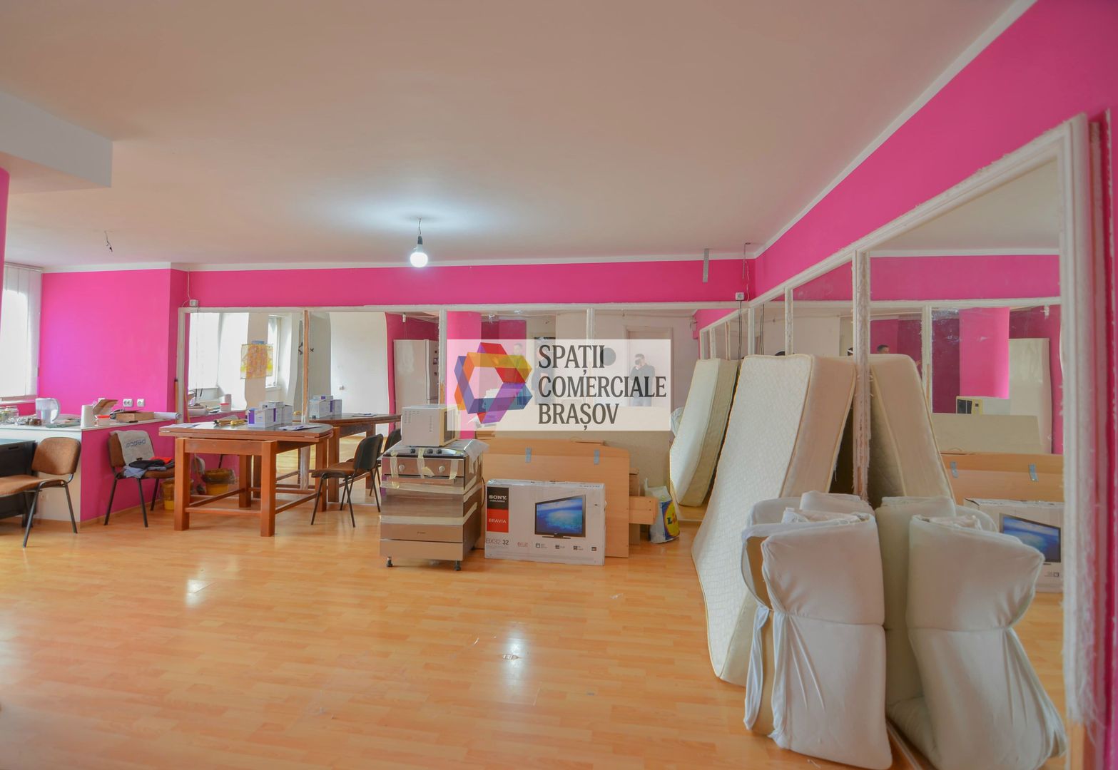 Apartament cu trei camere, zona Centrul Civic - AFI 87 mp - Poză 4