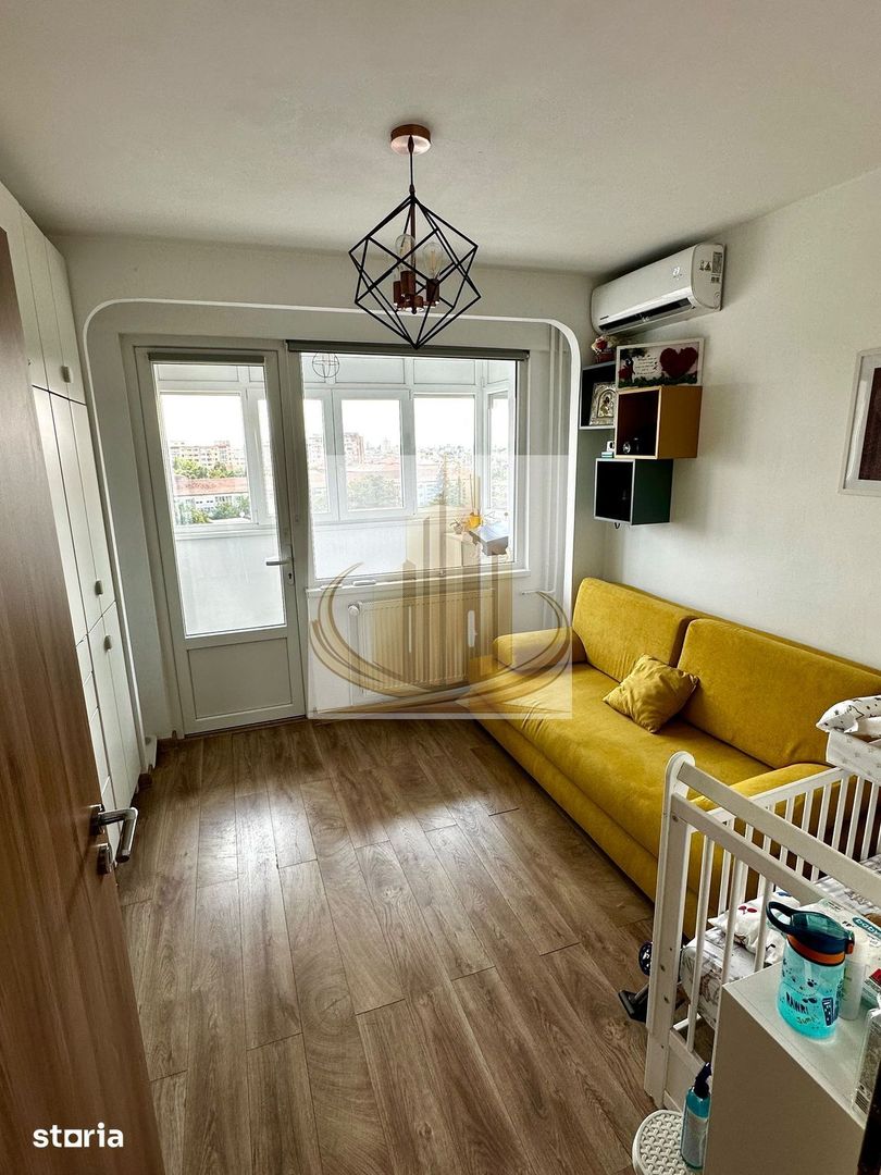 Apartament cu 4 camere si 2 bai | 84 mp | decomandat | zonă centrală - Poză 4
