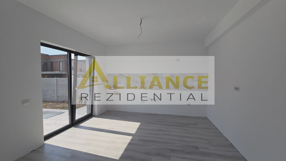 Vila individuala-460mp teren-placa de beton- beci- - Poză 4