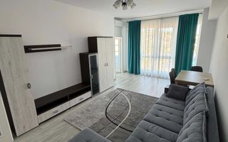 Apartament cu 1 cameră de închiriat în Bucium, Boheme Residence, lângă Lidl - Poză 1