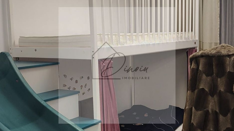 Vila 4 camere Tunari I noua, mobilata I zona centrala Parc Primarie - Poză 6