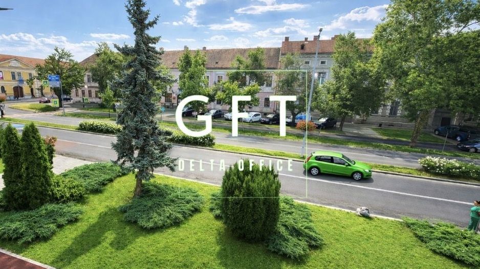 Spatiu multifunctional, apartament / birou - zona Centrală, Et. 1, 85 mp - Poză 1