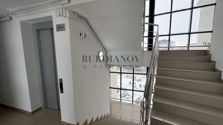 Apartament cu 2 camere - Estic Pack - Pantelimon -  Șoseaua Dobroești - Poză 14