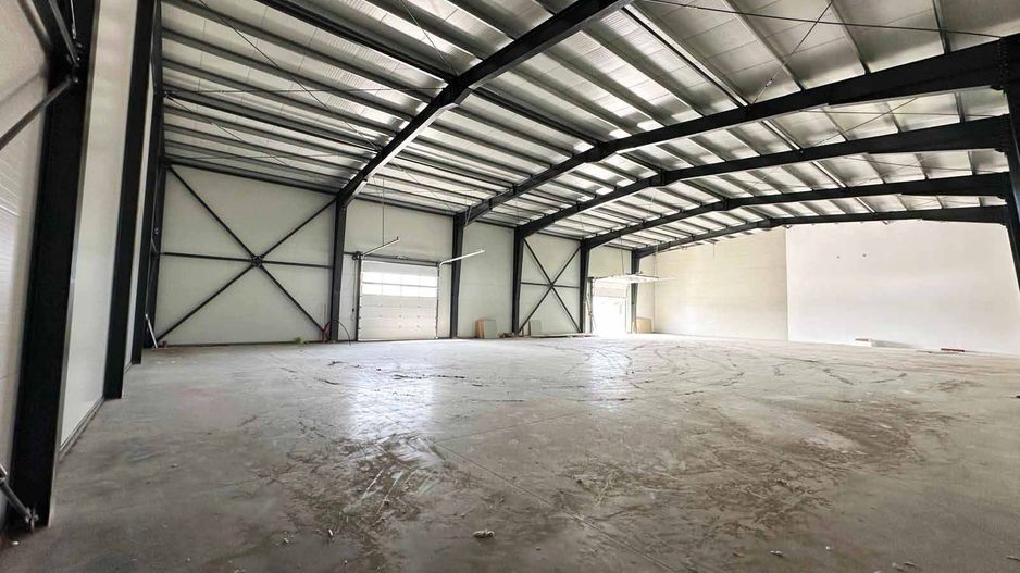 Hala industriala noua de inchiriat – 350 mp | Arad Micalaca Est - Poză 4