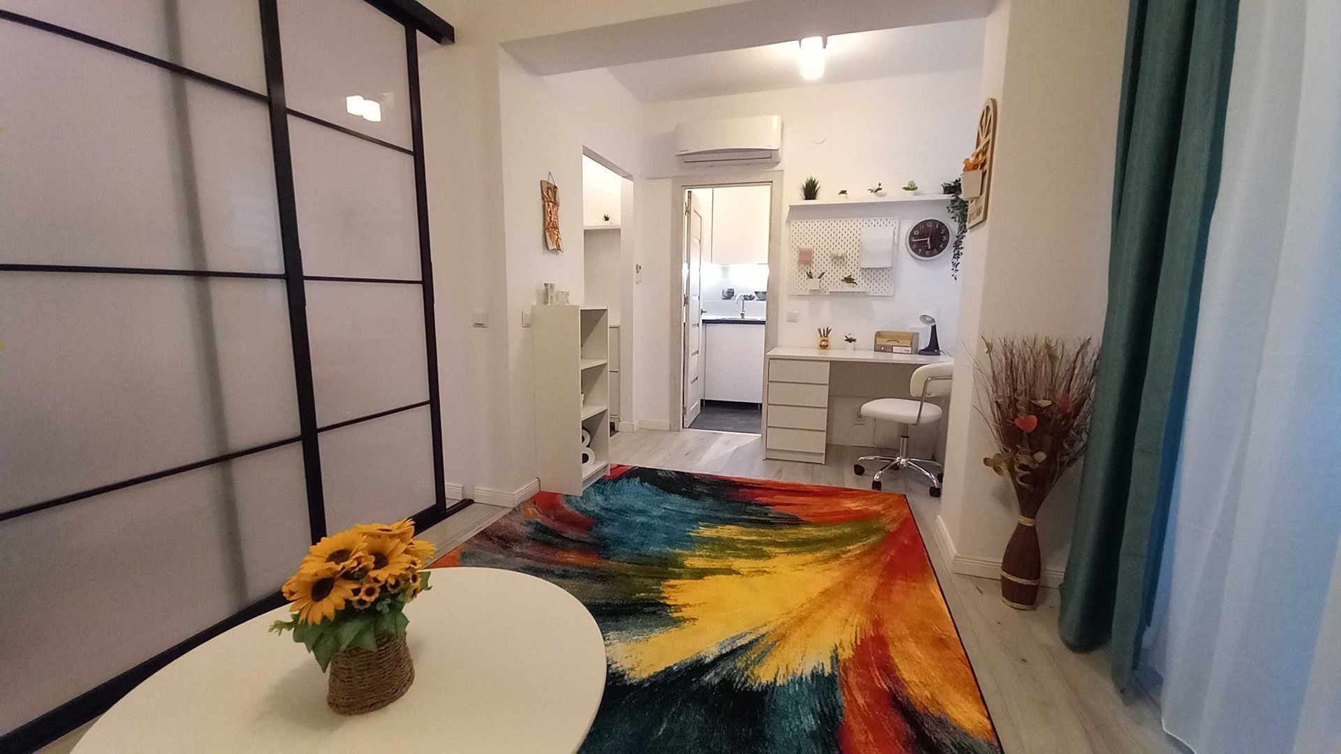 Vanzare Studio, 43 mp, renovat lux, etaj 1, metrou 4 min - Poză 2