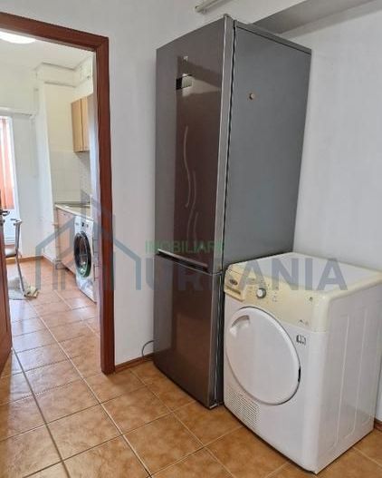 Apartament 1 camera decomandat, 41 mp, Pod Nicolina, Iasi – de inchiriat - Poză 5