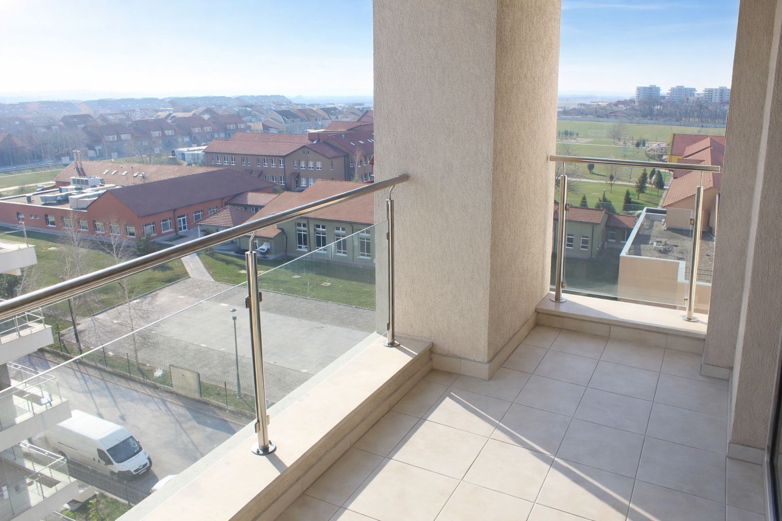 Apartament 2 camere de inchiriat – Green Vista Residence, Pipera - Poză 7