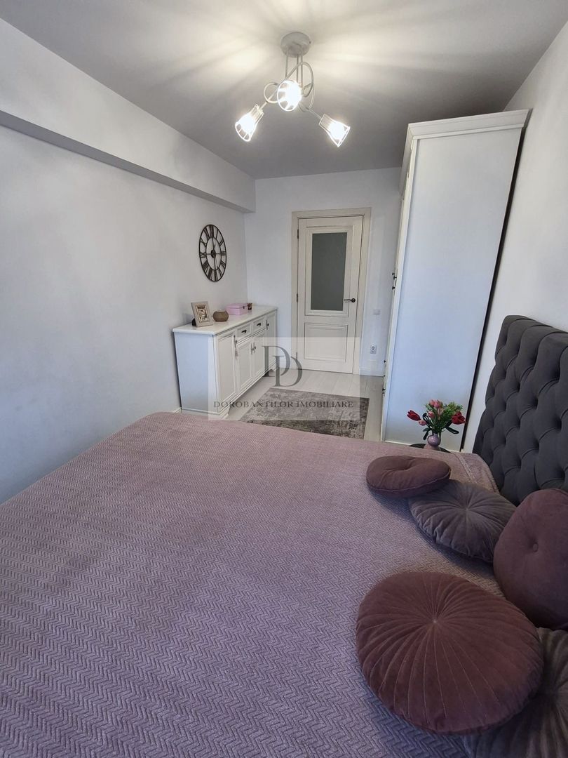 Apartament modern cu 3 camere | Bd. 21 Decembrie 1989 - Mărăști - Poză 9