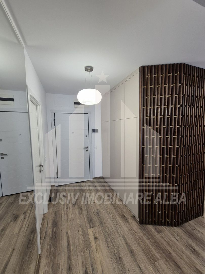 Apartament 2 camere de inchiriat in Cetate, bloc nou - Poză 5