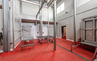 Unitate de abatorizare și procesare carne DN7  -  Nădlac - Poză 11