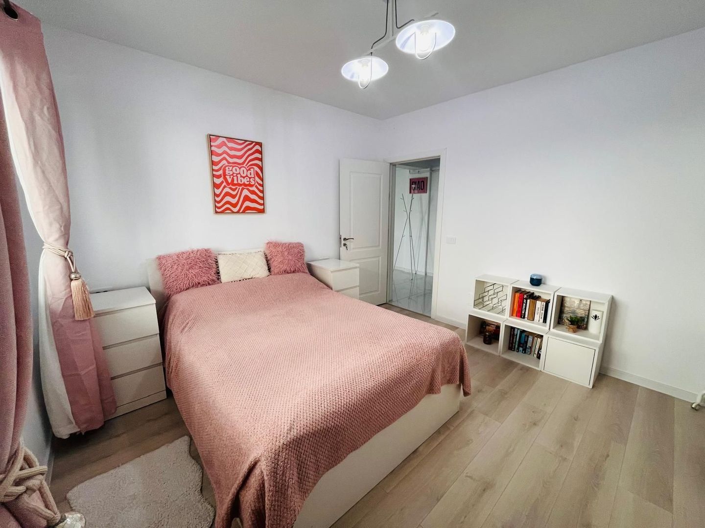 Eleganta si confort | 2 camere in bloc nou, parcare – zona Panoramic - Poză 15