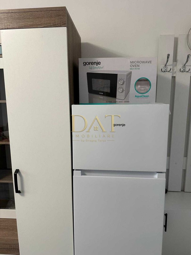 Garsoniera moderna | zona Elite City | etaj 2/4 | renovata complet - Poză 6