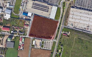 Sapient | Teren comercial _ Calea Aradului, Oradea - Poză 2