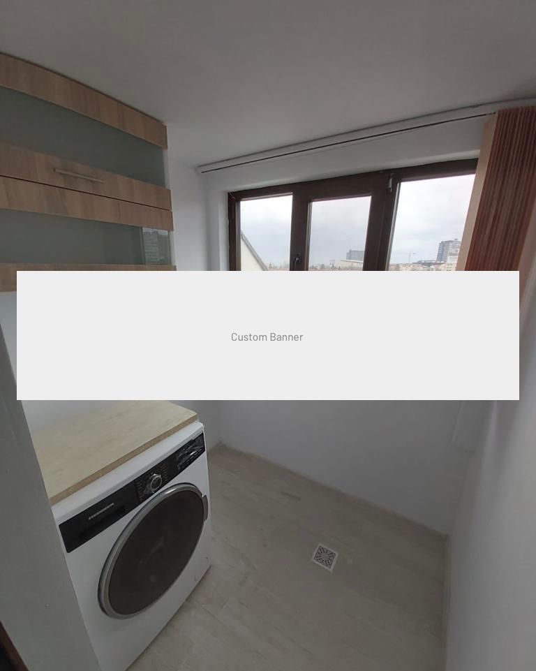 Apatament 1 cameraOpen spacein zona Aradului - Poză 4