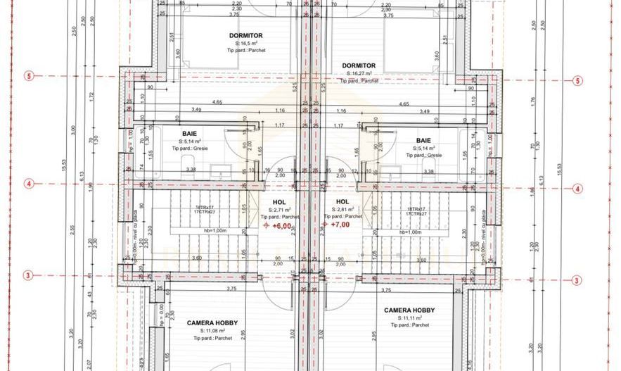 Vanzare parte de duplex, zona Eugen Ionesco, Europa - Poză 9