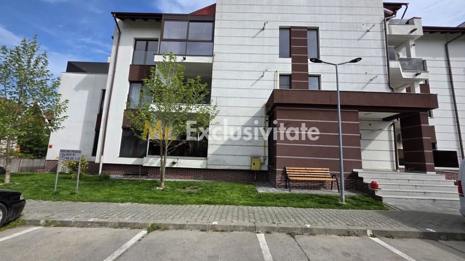2 camere 86,5 mp | bloc exclusivist 2019 | Nord | mobilat/utilat - Poză 5