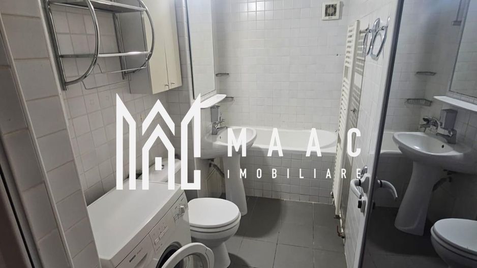 Apartament 2 camere de închiriat | Hipodrom 3, Sibiu | 55 mp - Poză 11
