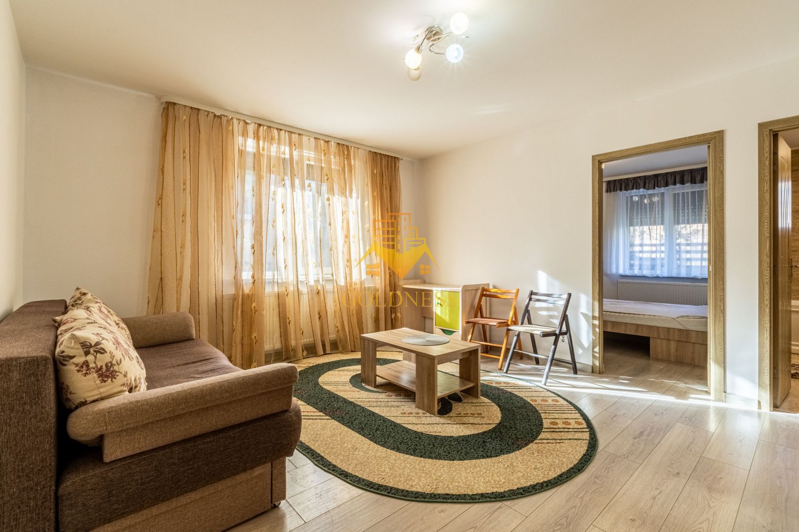 2 camere, modern, parcare, Horea, Crisana, Mihai Viteazu, Pet Friendly - Poză 1