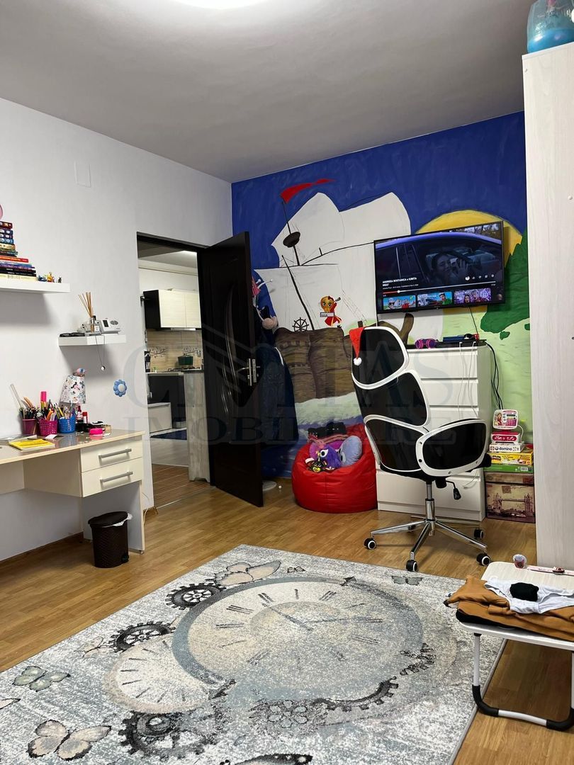 3 camere, bloc nou, strada Eugen Ionesco - Poză 7