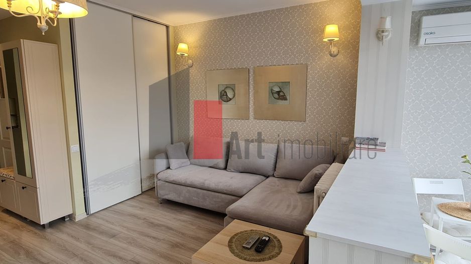 Garsoniera de inchiriat-Cismigiu-Mihail Kogalniceanu-Universitate - Poză 2