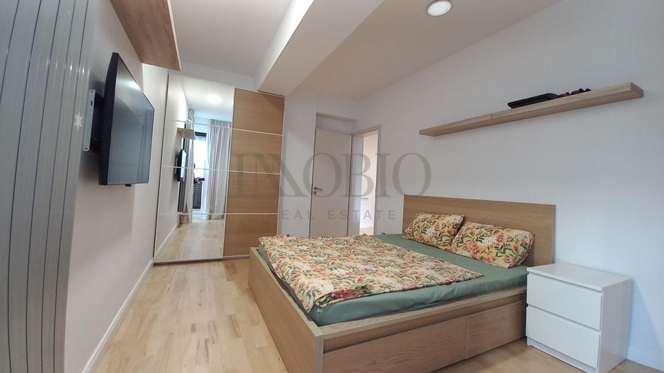 Apartament 3 camere elegant | 2 locuri de parcare | Herastrau - Poză 3