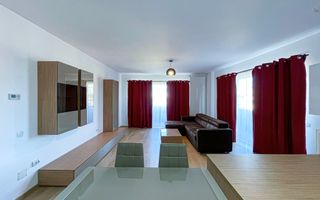 Apartament 3 camere, 85mp, 30 mp terasa, zona Buna Ziua - Poză 1