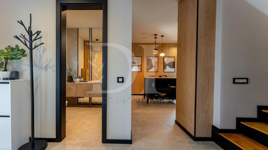 Casa individuala ultrafinisata la cheie la doar 10 min de Cluj! - Poză 40