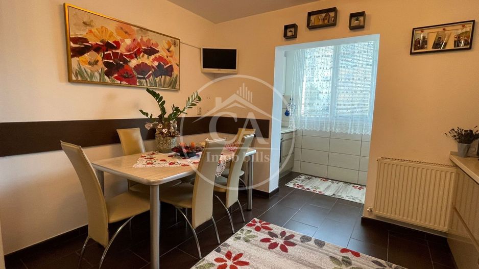 Apartament cu 3 camere de inchiriat in zona Nufarul, Oradea. - Poză 7