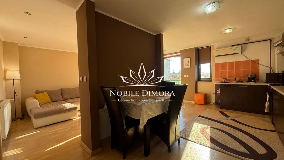 Apartament spatios cu 2 camere si terasa cu vedere panoramica la Bega - Poză 9