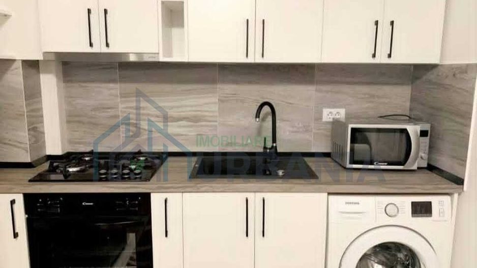 Apartament 2 camere de inchiriat, zona Visoianu, mobilat, utilat, parcare inclusa - Poză 5
