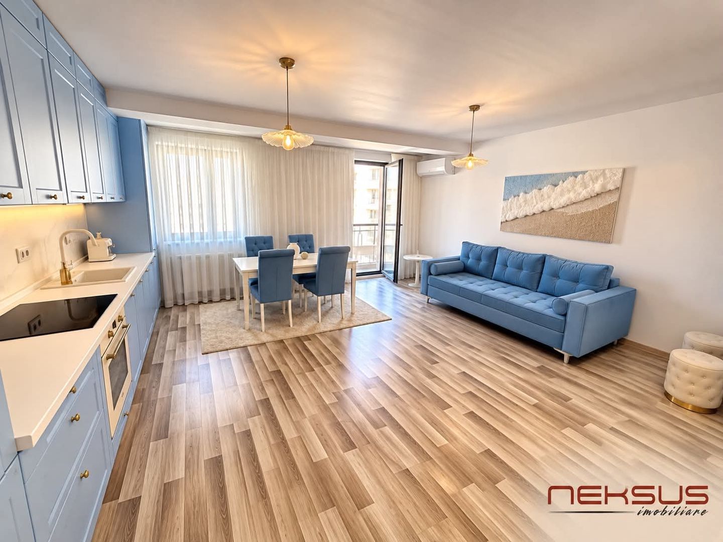 🏡 Apartament modern cu 2 camere | Zona Parcului Dendrologic - Poză 1