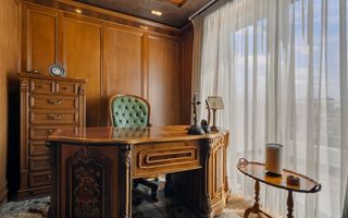 PENTHOUSE CU TERASA PANORAMICA BLOC BOUTIQUE HERASTRAU - Poză 6