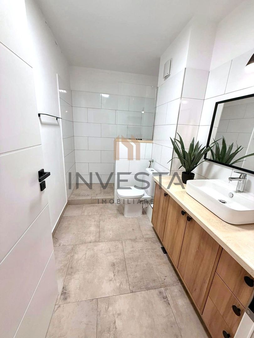 Apartament cu 2 camere, etaj intermediar,  Zorilor, zona Frunzisului - Poză 7