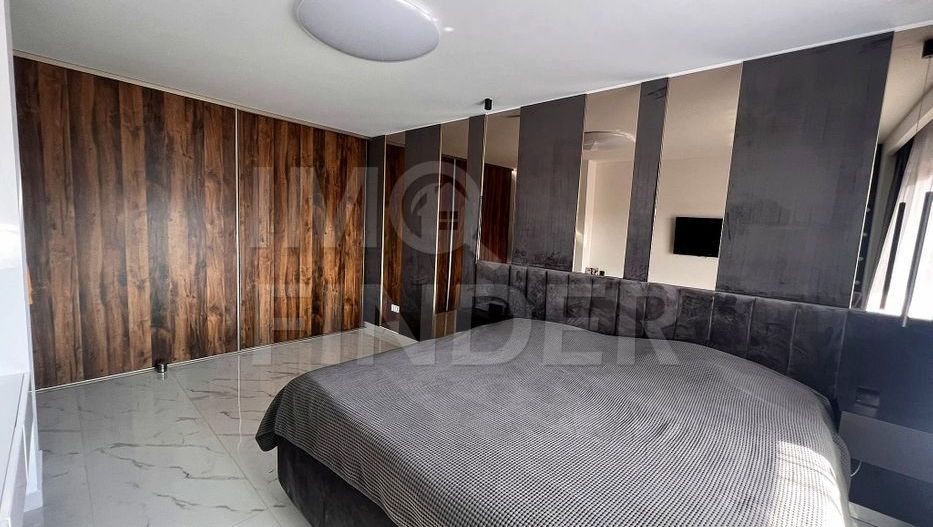 Penthouse  de LUX cu Parcare in Cartier Europa - Poză 5