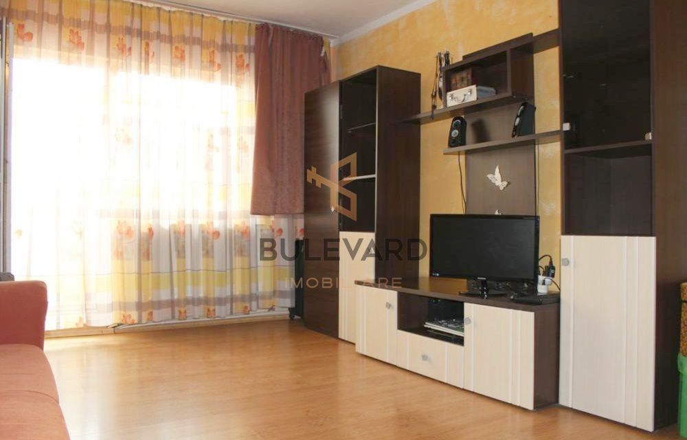 Ap 3 camere decomandate, semicentral, zona verede si linistita - Poză 5