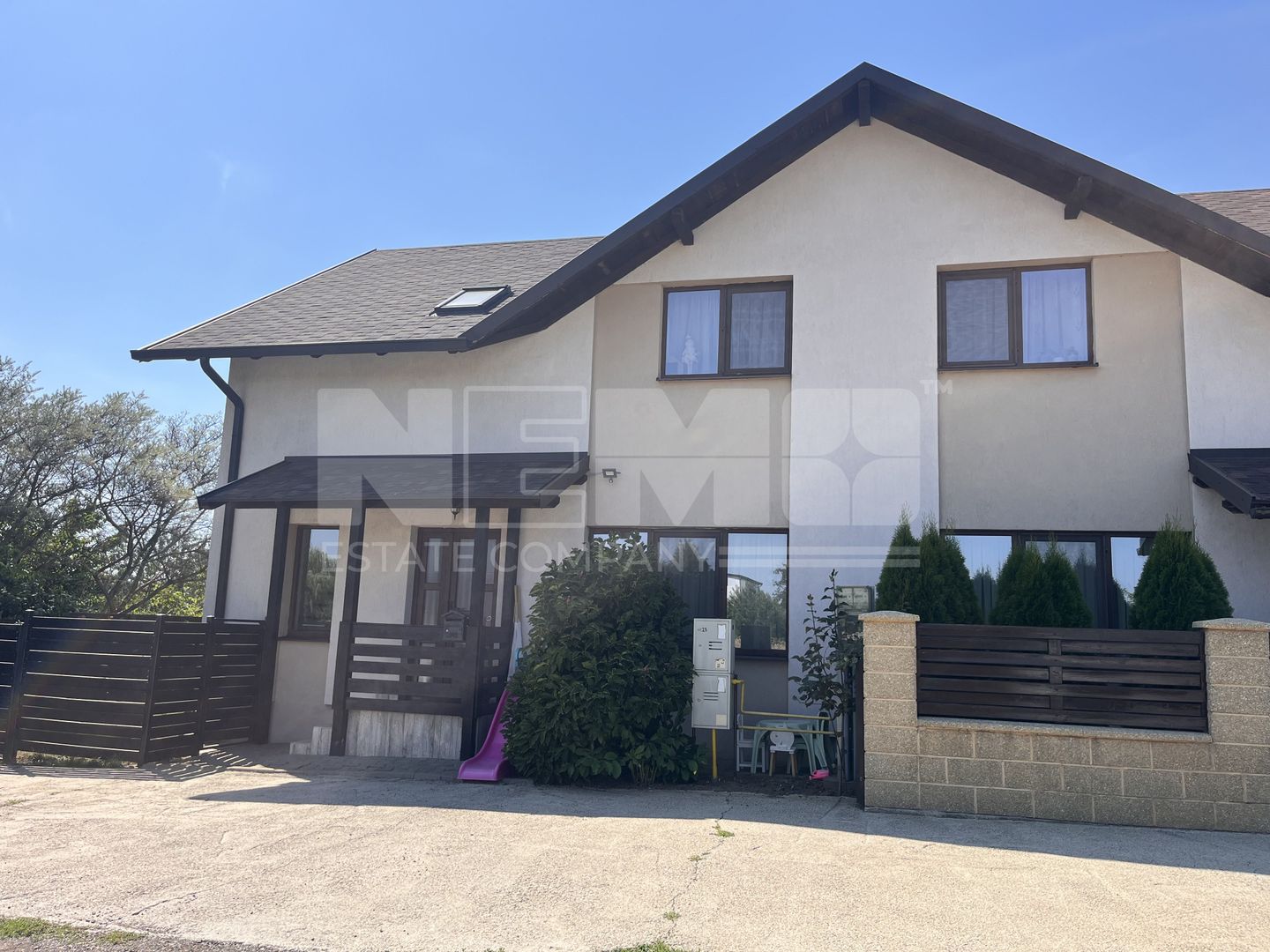 Duplex cu 3 Dormitoare de Vanzare I Burdujeni/Suceava I 159.999 Euro - Poză 13