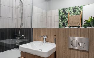 2 camere decomandate, Premium, Parcare, Revo Sigma, Augustin Presecanu - Poză 12