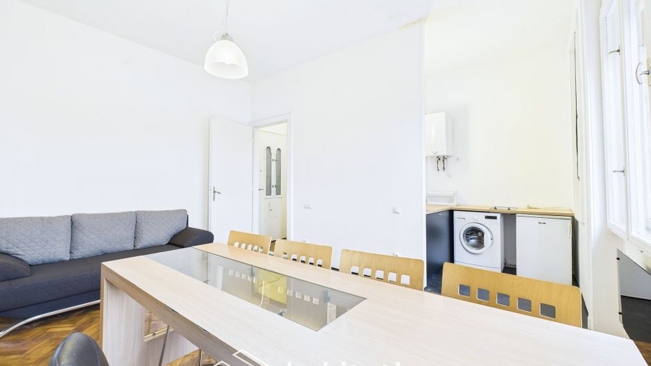 Apartament 1 camera, boem, chiar in centrul Timișoarei - Poză 7