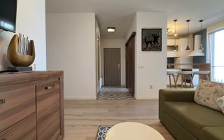 Apartament 2 camere Ultrafinisat | Terasa 23mp | Andrei Mureșanu - Poză 5