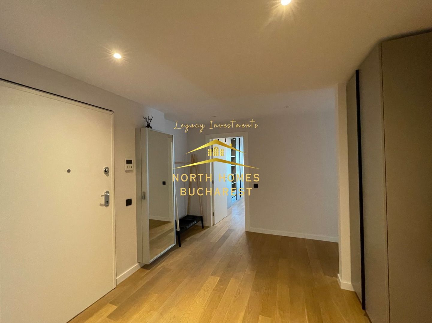 Apartament 3 camere de inchiriat -ONE HERASTRAU TOWERS-PARCARE - Poză 17